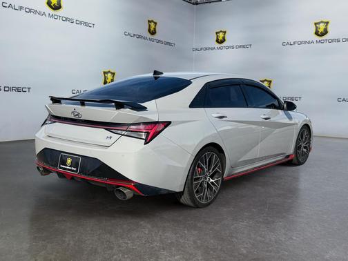 2022 Hyundai ELANTRA N Base