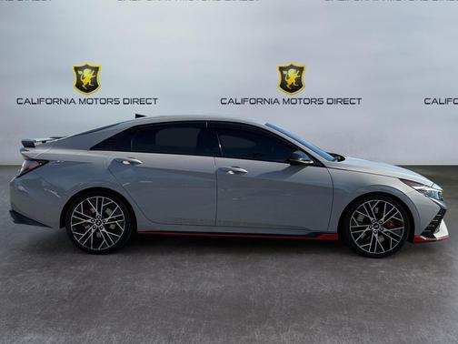 2022 Hyundai ELANTRA N Base