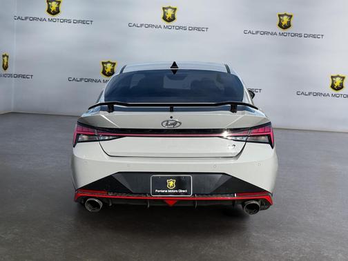 2022 Hyundai ELANTRA N Base