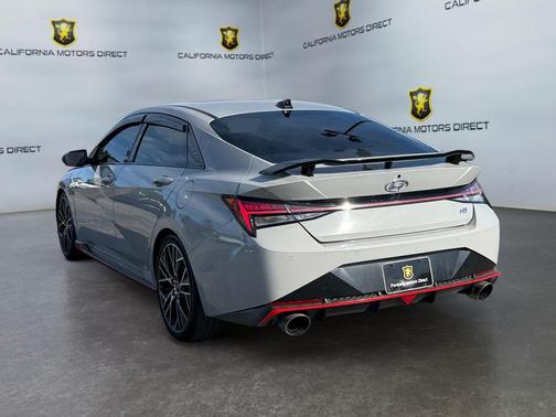 2022 Hyundai ELANTRA N Base