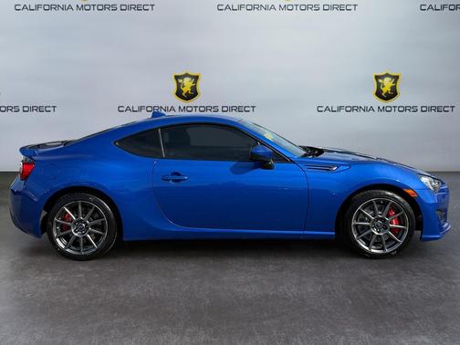 2017 Subaru BRZ Limited