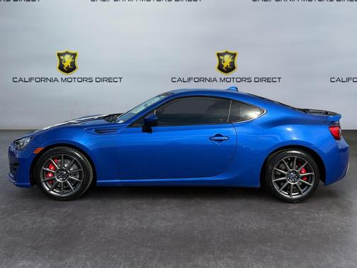 2017 Subaru BRZ Limited