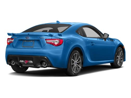 2017 Subaru BRZ Limited