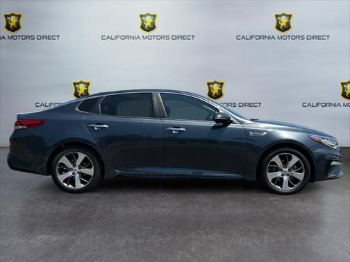 2020 Kia Optima S