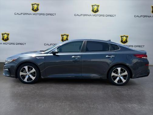 2020 Kia Optima S