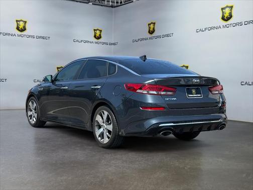 2020 Kia Optima S