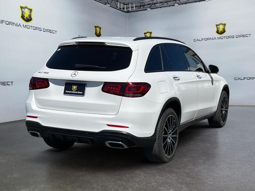 2021 Mercedes-Benz GLC 300 Base
