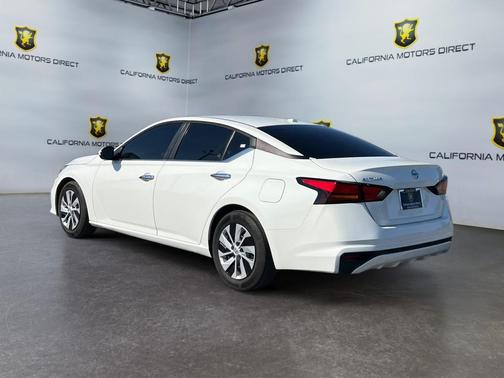 2019 Nissan Altima 2.5 S