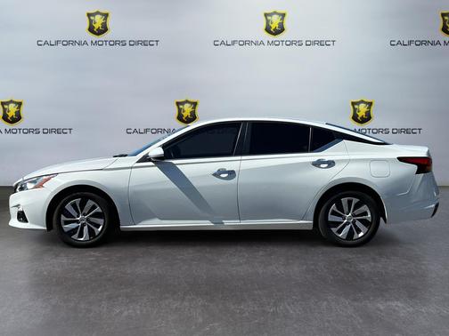2019 Nissan Altima 2.5 S