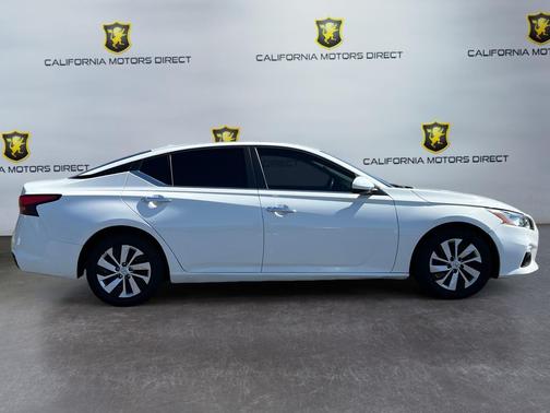 2019 Nissan Altima 2.5 S