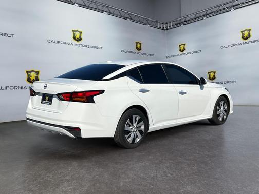 2019 Nissan Altima 2.5 S