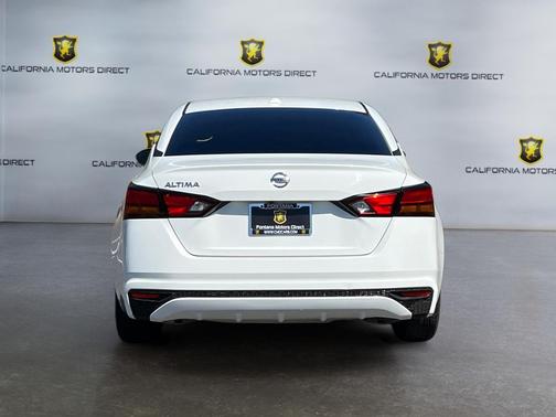 2019 Nissan Altima 2.5 S