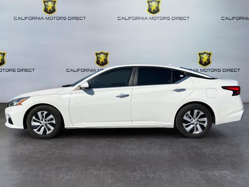 2019 Nissan Altima 2.5 S