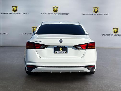 2019 Nissan Altima 2.5 S