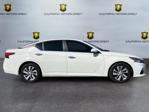 2019 Nissan Altima 2.5 S