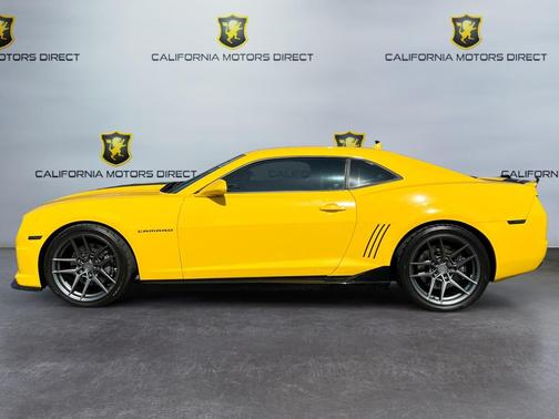 2013 Chevrolet Camaro 1SS