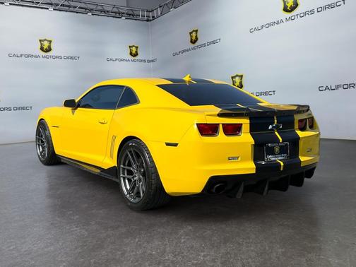 2013 Chevrolet Camaro 1SS