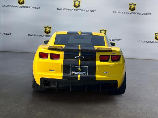 2013 Chevrolet Camaro 1SS