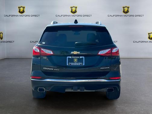 2019 Chevrolet Equinox Premier w/2LZ