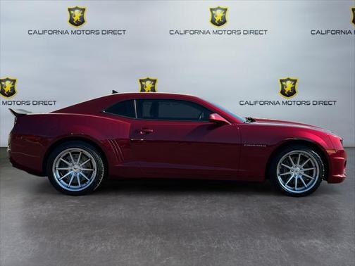 2011 Chevrolet Camaro 2SS