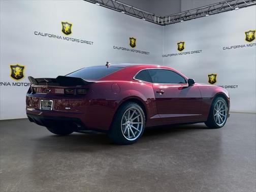 2011 Chevrolet Camaro 2SS