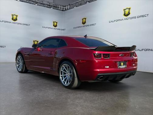 2011 Chevrolet Camaro 2SS