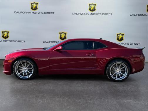 2011 Chevrolet Camaro 2SS