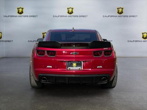 2011 Chevrolet Camaro 2SS