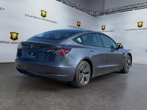 2023 Tesla Model 3 Standard Range