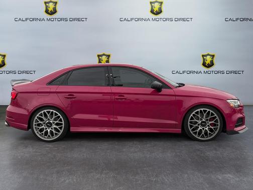 2019 Audi S3 2.0T Premium Plus