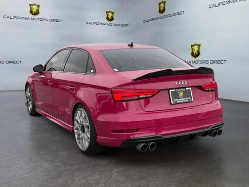 2019 Audi S3 2.0T Premium Plus