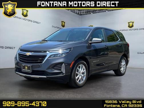 2023 Chevrolet Equinox 1LT