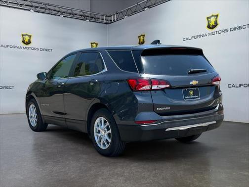 2023 Chevrolet Equinox 1LT