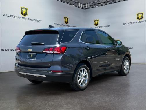 2023 Chevrolet Equinox 1LT