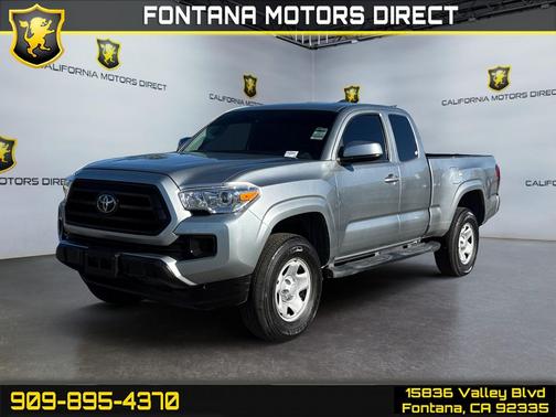 2023 Toyota Tacoma SR