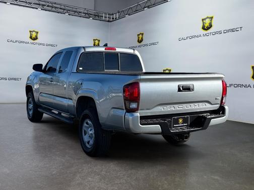 2023 Toyota Tacoma SR