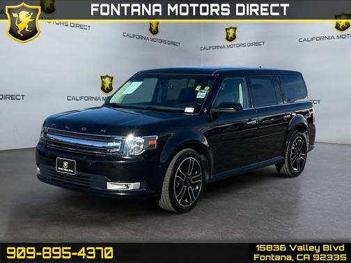 2015 Ford Flex SEL