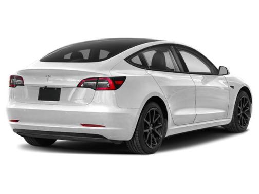 Pearl White Multi-Coat 2022 Tesla Model 3 Long Range