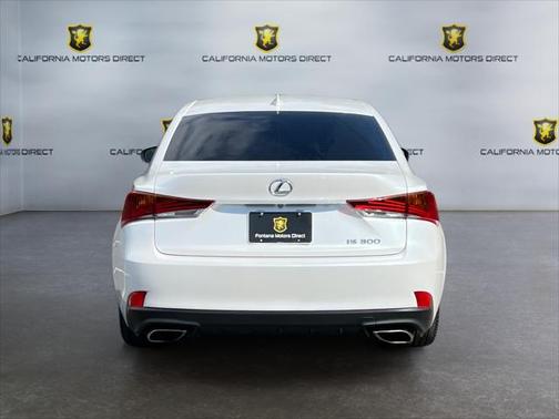 2020 Lexus IS 300 Base