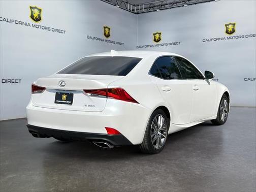 2020 Lexus IS 300 Base