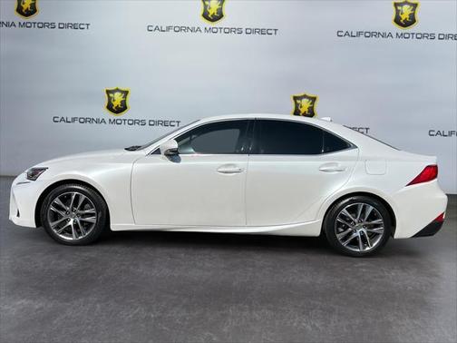 2020 Lexus IS 300 Base
