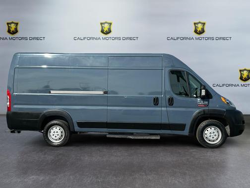 2019 RAM ProMaster 3500 High Roof