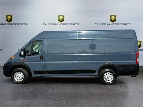 2019 RAM ProMaster 3500 High Roof
