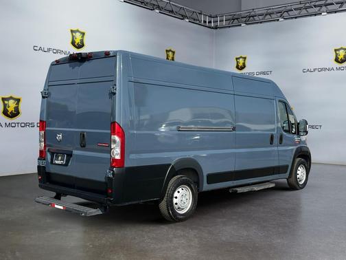 2019 RAM ProMaster 3500 High Roof