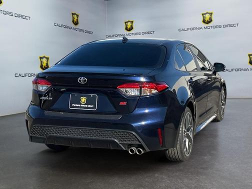 2022 Toyota Corolla SE