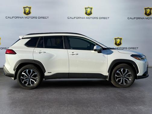 2024 Toyota Corolla Hybrid SE