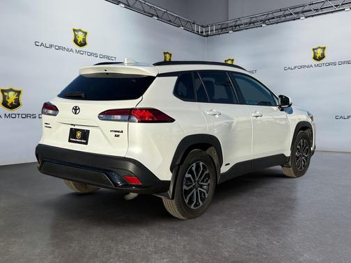 2024 Toyota Corolla Hybrid SE