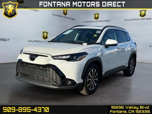 2024 Toyota Corolla Hybrid SE