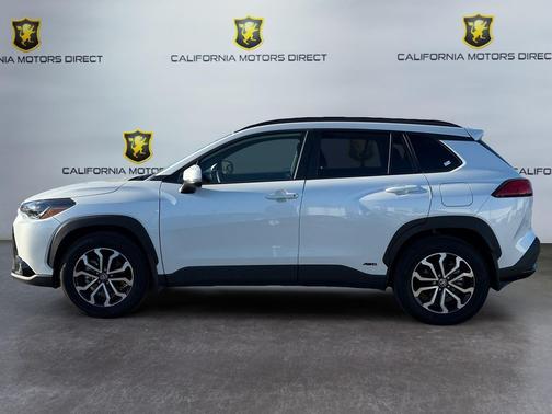 2024 Toyota Corolla Hybrid SE