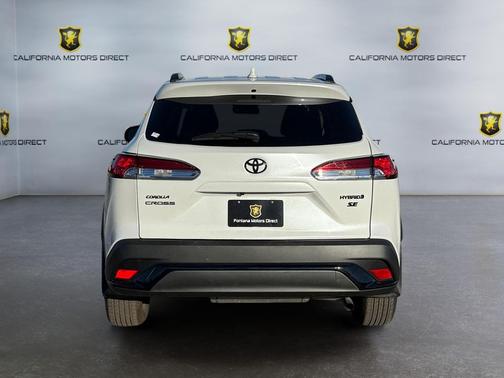 2024 Toyota Corolla Hybrid SE